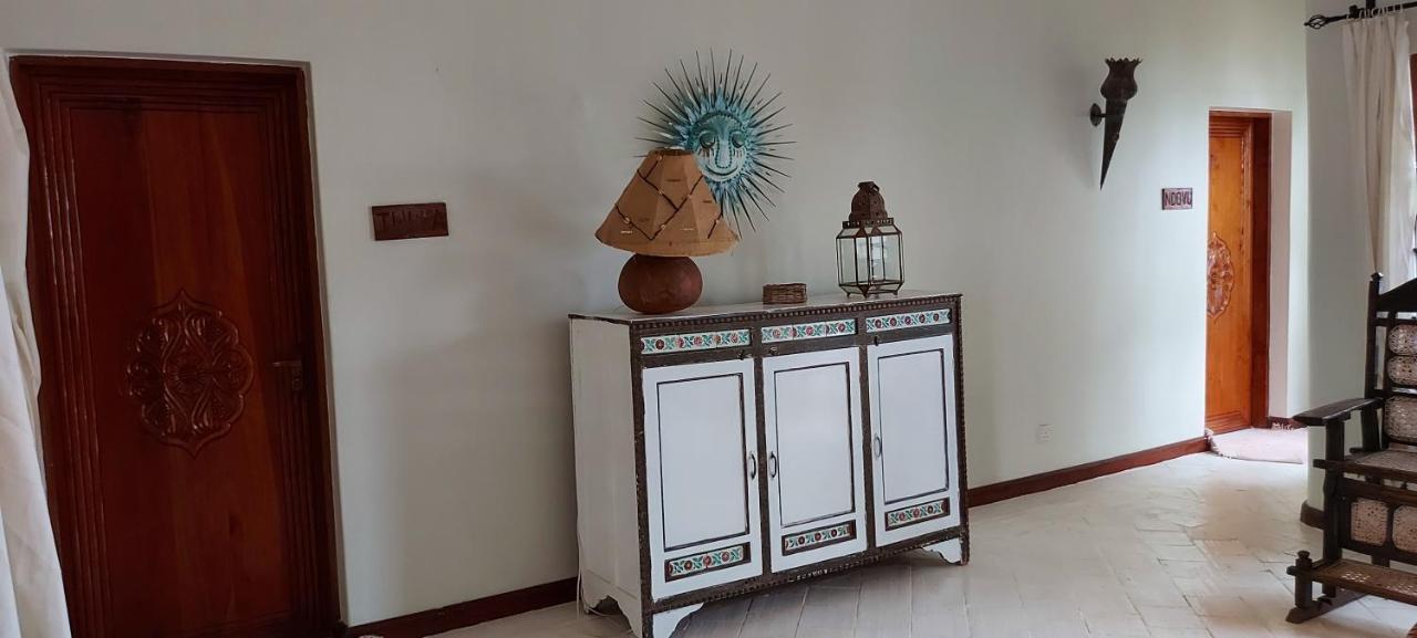 Villa Mela, Malindi Bagian luar foto