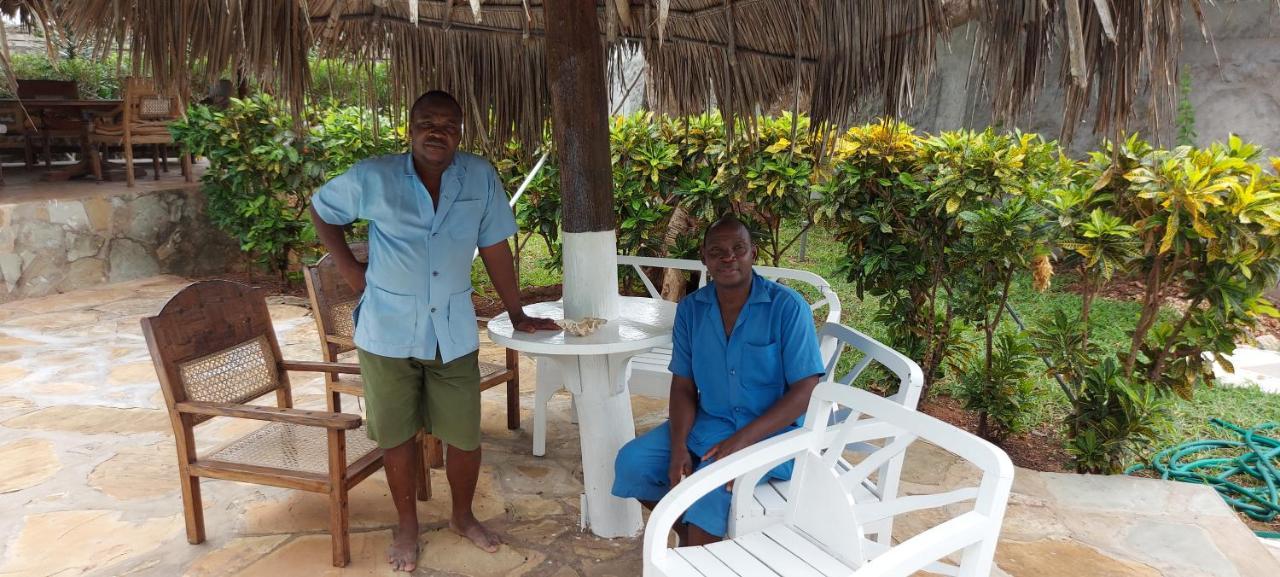 Villa Mela, Malindi Bagian luar foto